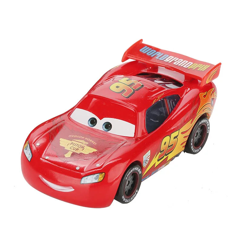 Coleção da Pixar carros relâmpago mcqueen