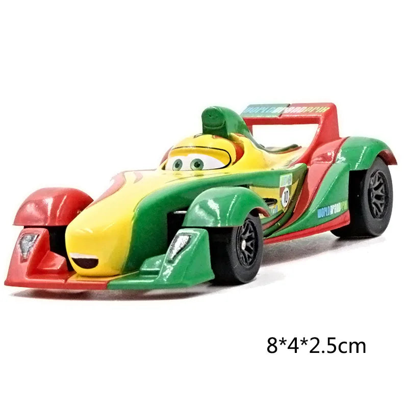 Coleção da Pixar carros relâmpago mcqueen