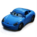 Coleção da Pixar carros relâmpago mcqueen