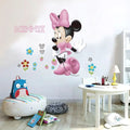 Adesivo de parede infantil mickey e minnie *Luxo e elegância para o quarto do seu filho*