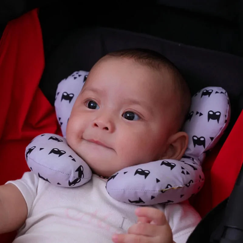 Travesseiro protetor para viagem bebê 0-3 anos