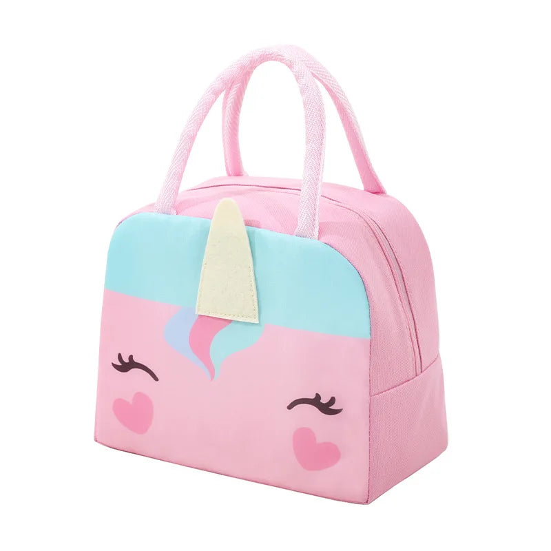 Bolsa infantil desenho animado 3D