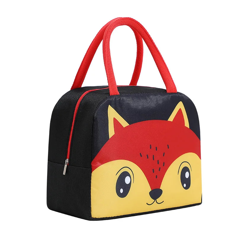 Bolsa infantil desenho animado 3D