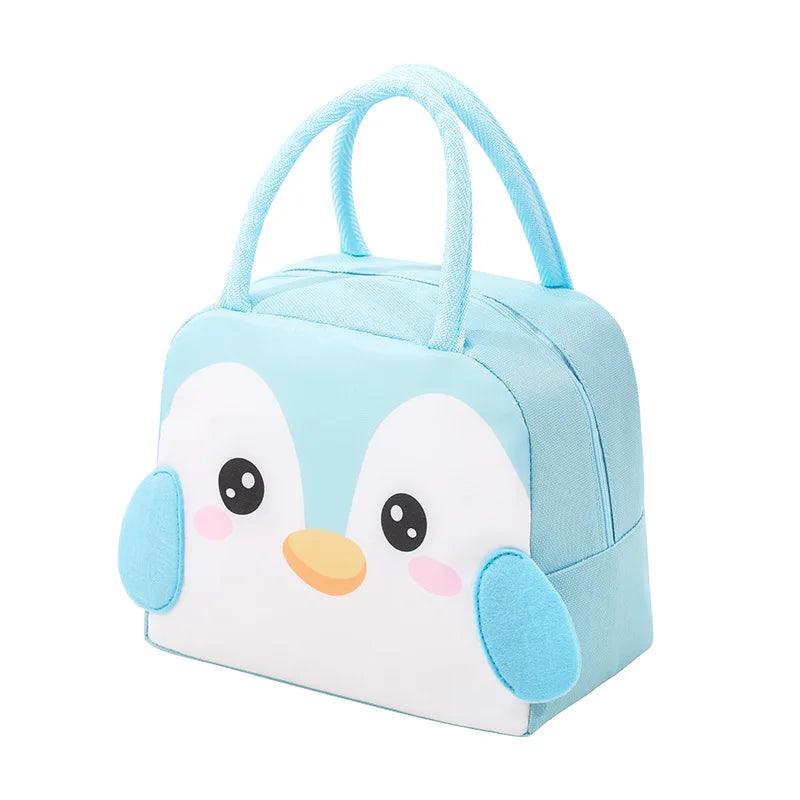 Bolsa infantil Desenho Animado 3D