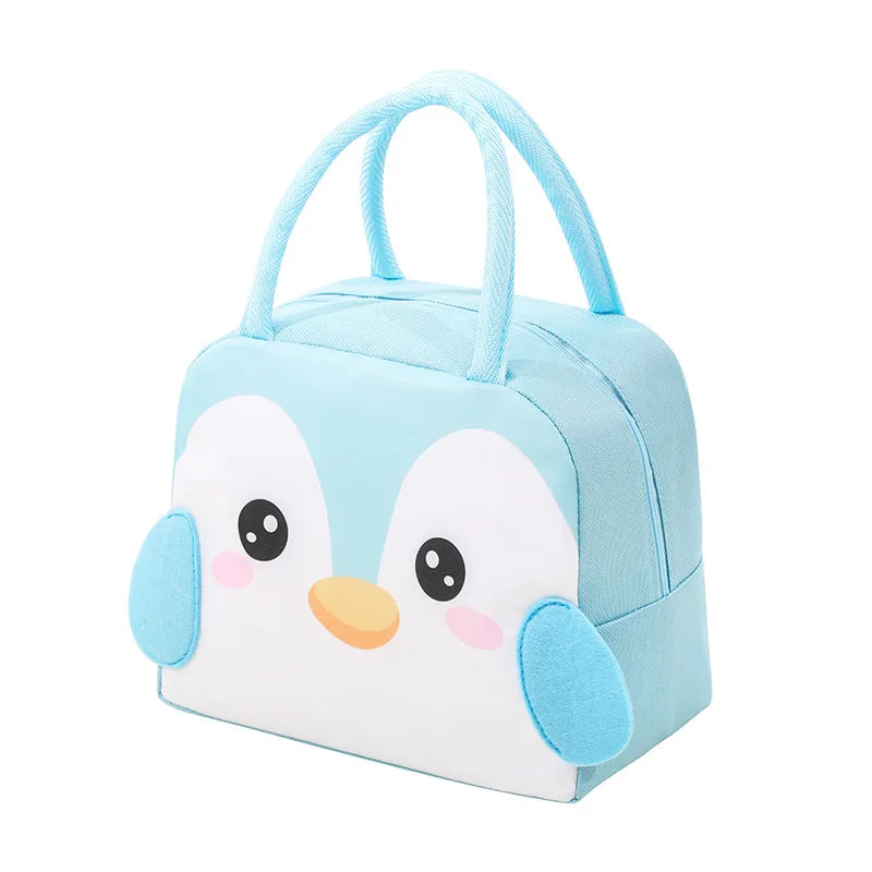 Bolsa infantil desenho animado 3D