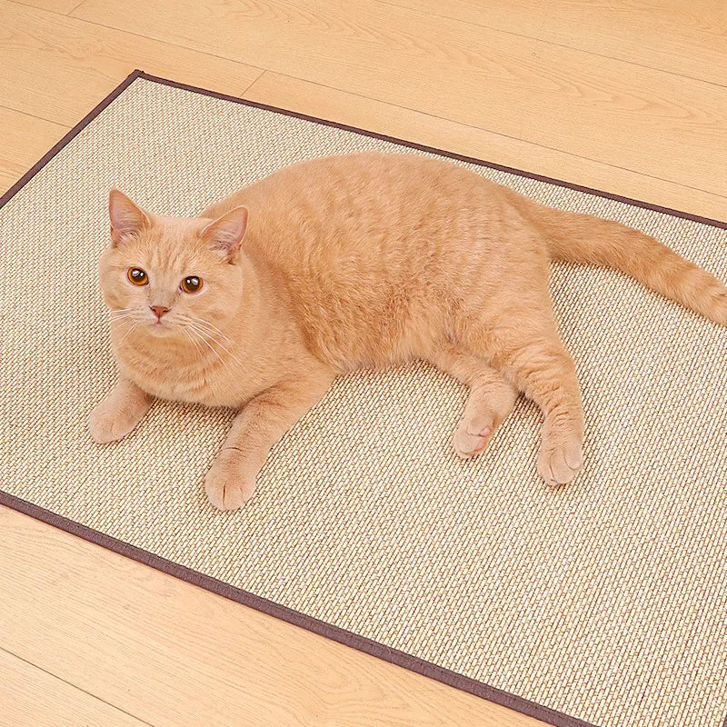 Tapete e protetor para sofá, ideal para gatos