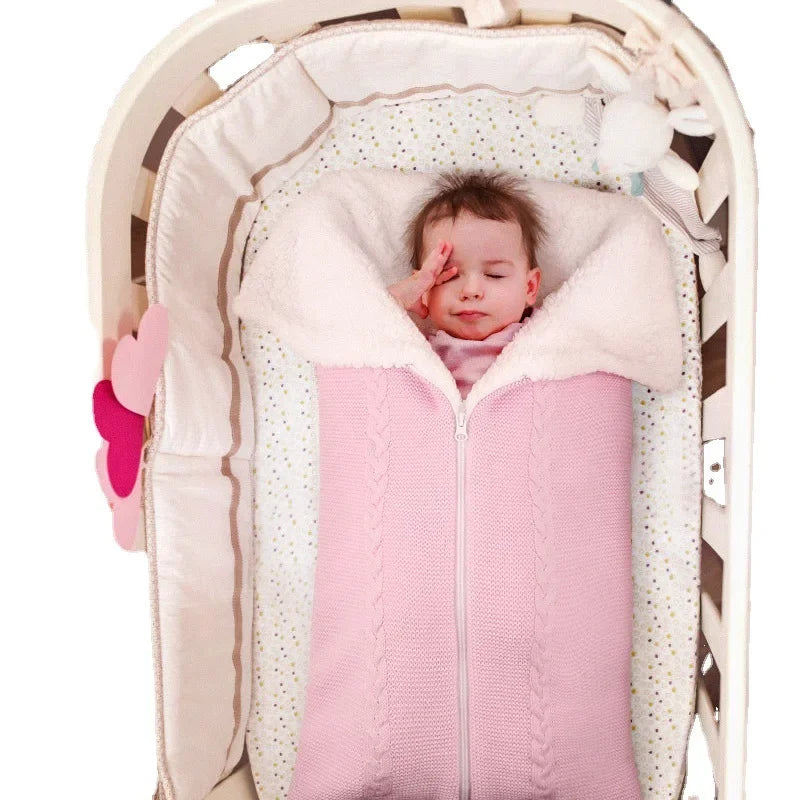 Saco De Dormir para bebê, saco de algodão