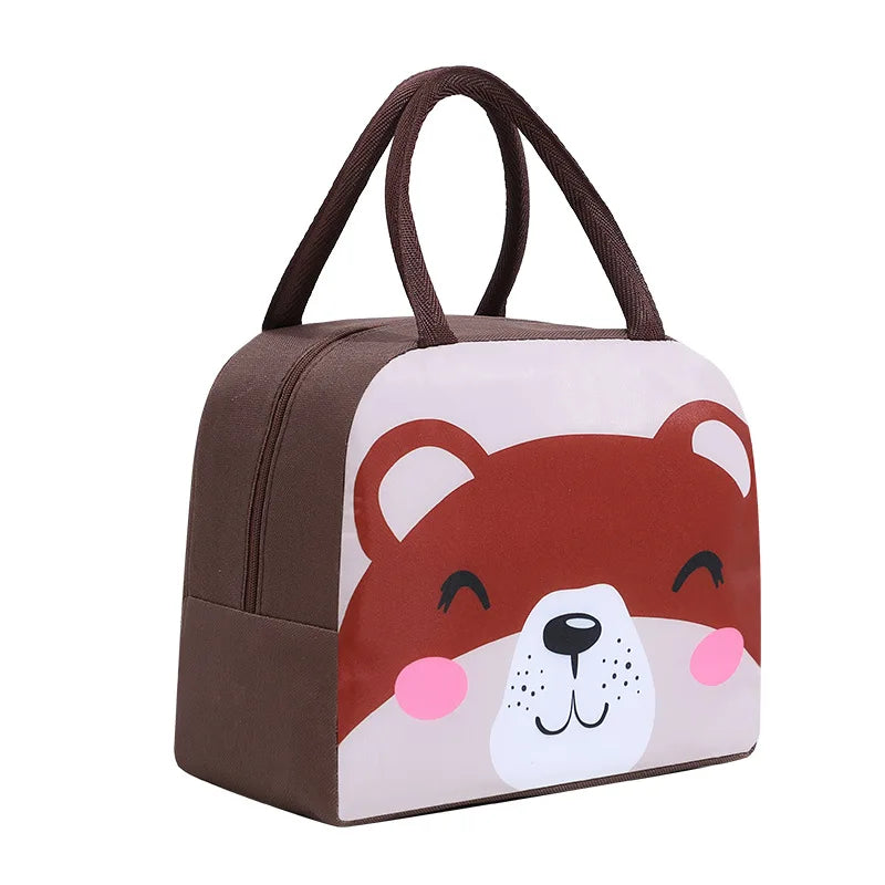 Bolsa infantil desenho animado 3D